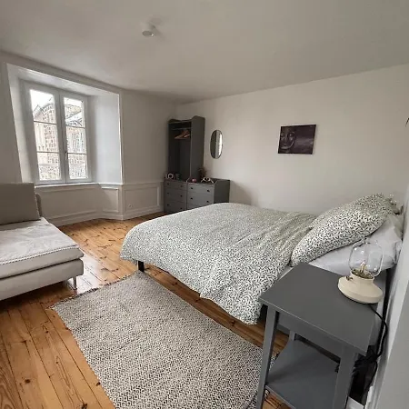 Nyaraló Charmante Maison De Village *