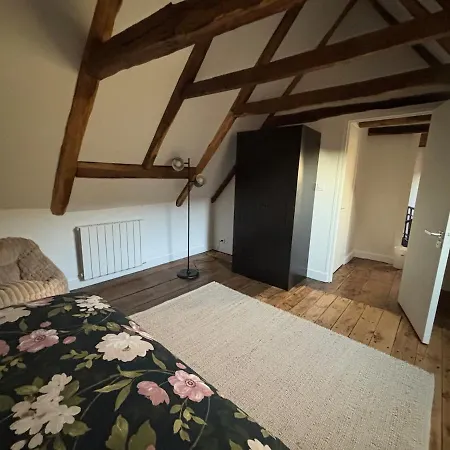 Charmante Maison De Village * Pierrefort