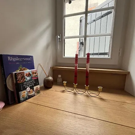 Charmante Maison De Village