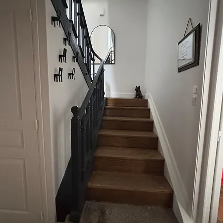 Nyaraló Charmante Maison De Village *