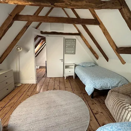 Charmante Maison De Village * Pierrefort