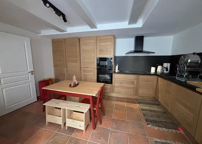 Charmante Maison De Village