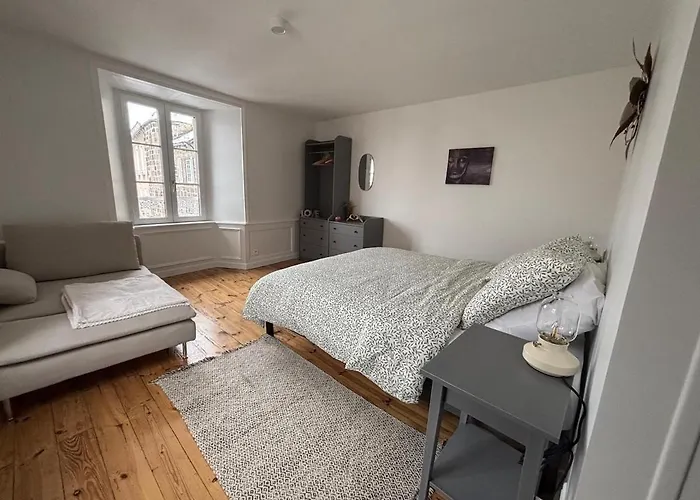 Ferienhaus Charmante Maison De Village *