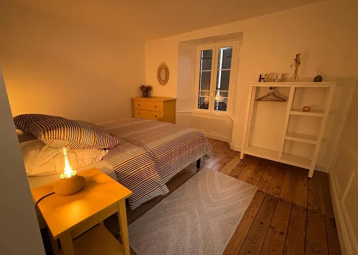 Charmante Maison De Village *