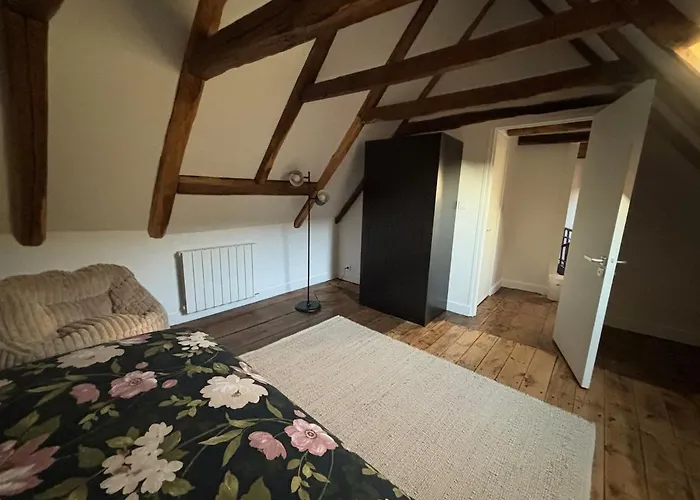 Charmante Maison De Village * Pierrefort