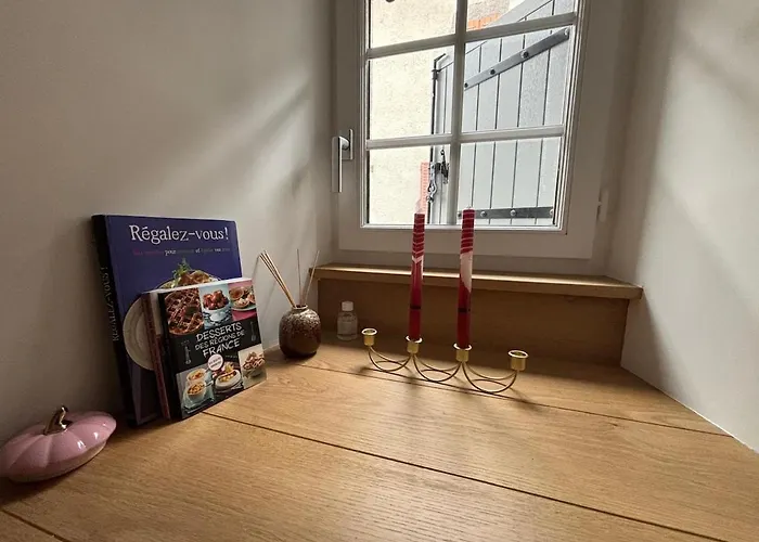 Charmante Maison De Village