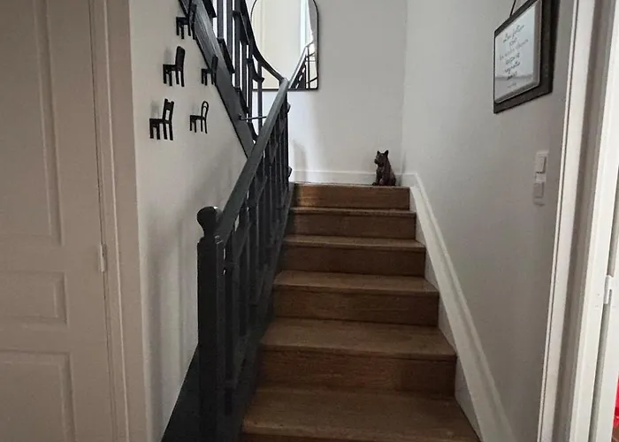 Ferienhaus Charmante Maison De Village *