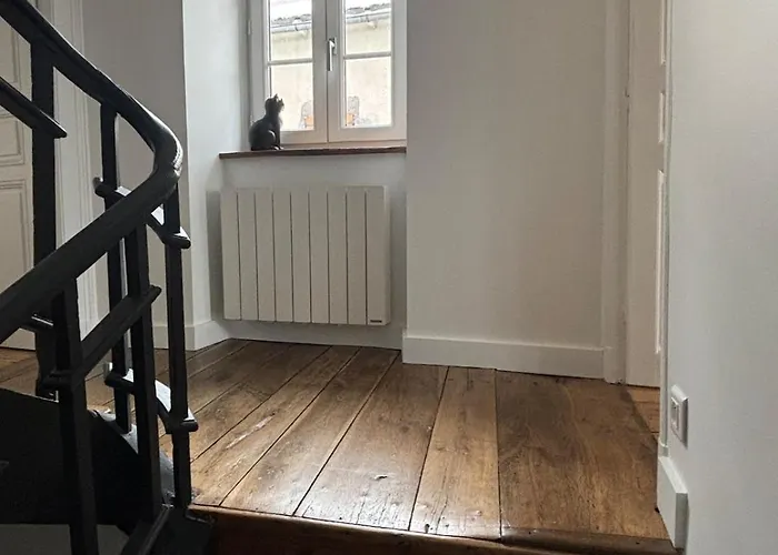 Charmante Maison De Village Pierrefort