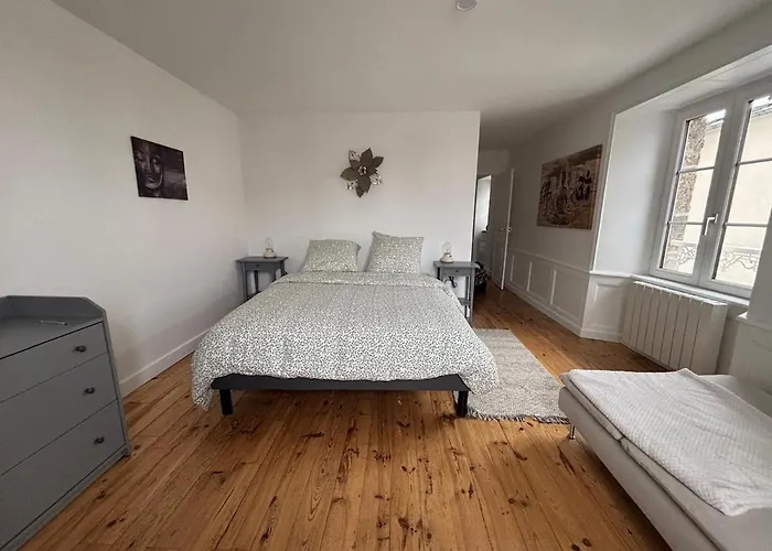 Charmante Maison De Village * Pierrefort