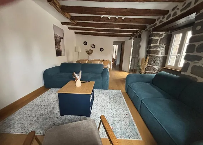 Charmante Maison De Village Ferienhaus