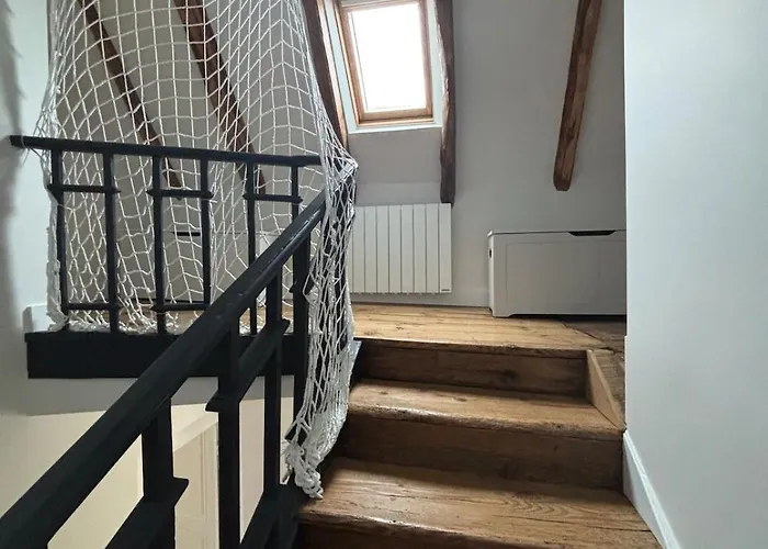 Ferienhaus Charmante Maison De Village *