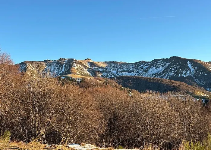 Charmante Maison De Village Ferienhaus Pierrefort