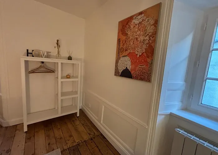 Charmante Maison De Village Pierrefort