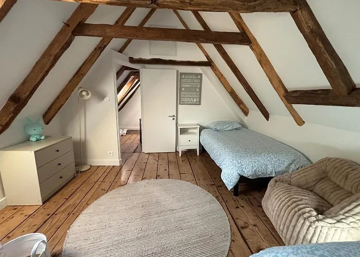 Charmante Maison De Village * Pierrefort