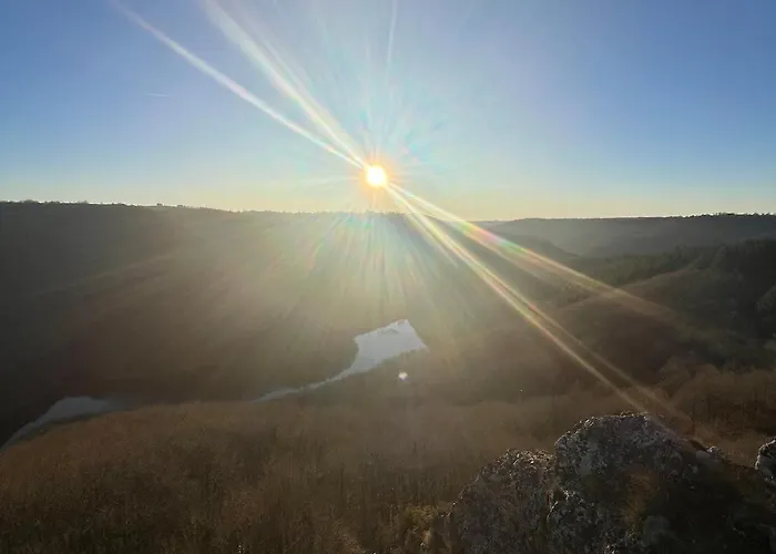 Ferienhaus Charmante Maison De Village *