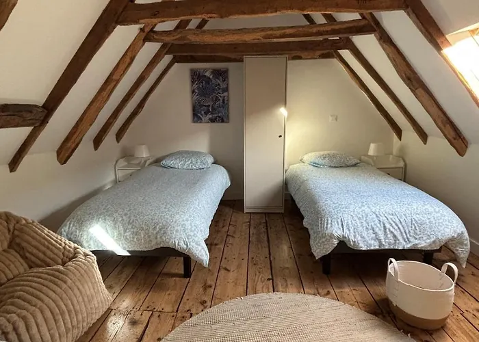 Charmante Maison De Village *