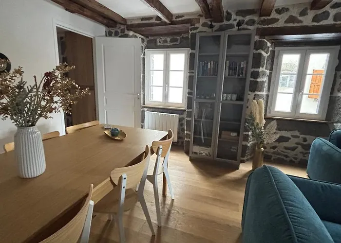 Charmante Maison De Village * Pierrefort