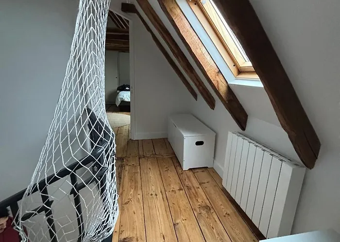 Charmante Maison De Village Ferienhaus