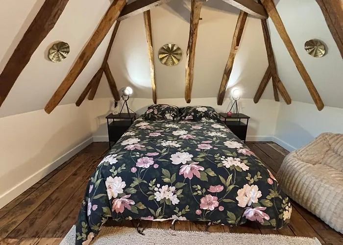 Ferienhaus Charmante Maison De Village