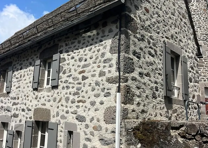 Charmante Maison De Village Ferienhaus *