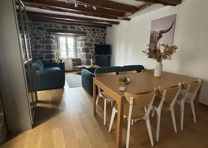 Charmante Maison De Village *